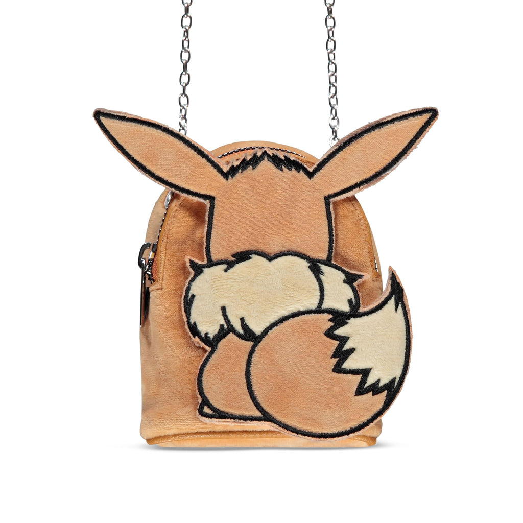 Product image Eevee Mini Plush Handbag - Pokemon