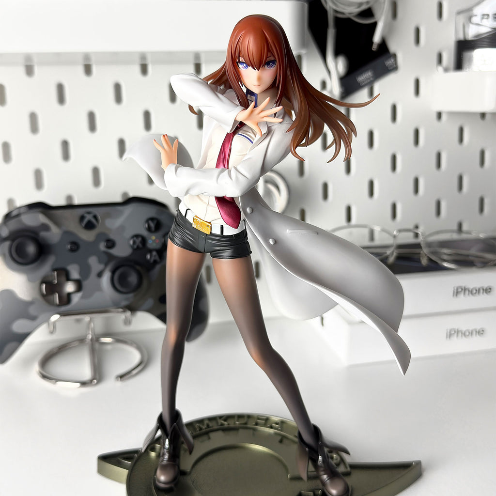 Product image Steins Gate - Kurisu Makise Figure Lab Coat Style Version
