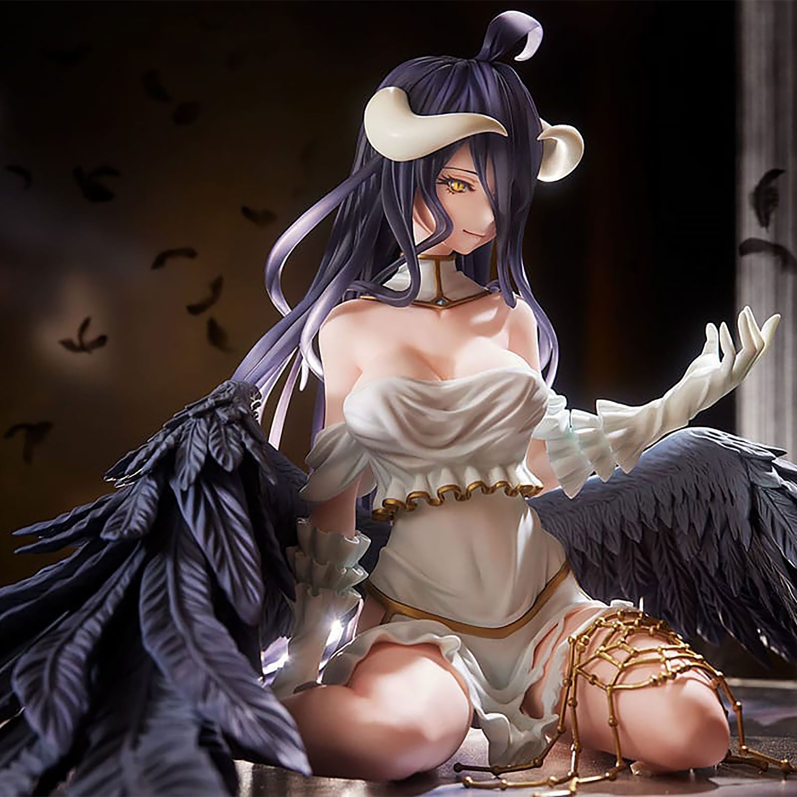 Product image Overlord - Albedo 1:7 Statue