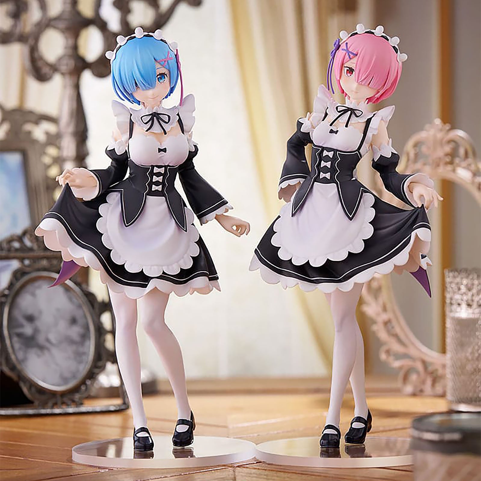 Product image Re:Zero - Rem Pop Up Parade Figure