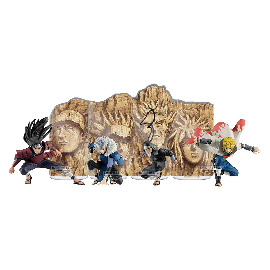 Product image Naruto Shippuden - Minato Namikaze Panel Spectacle Figure