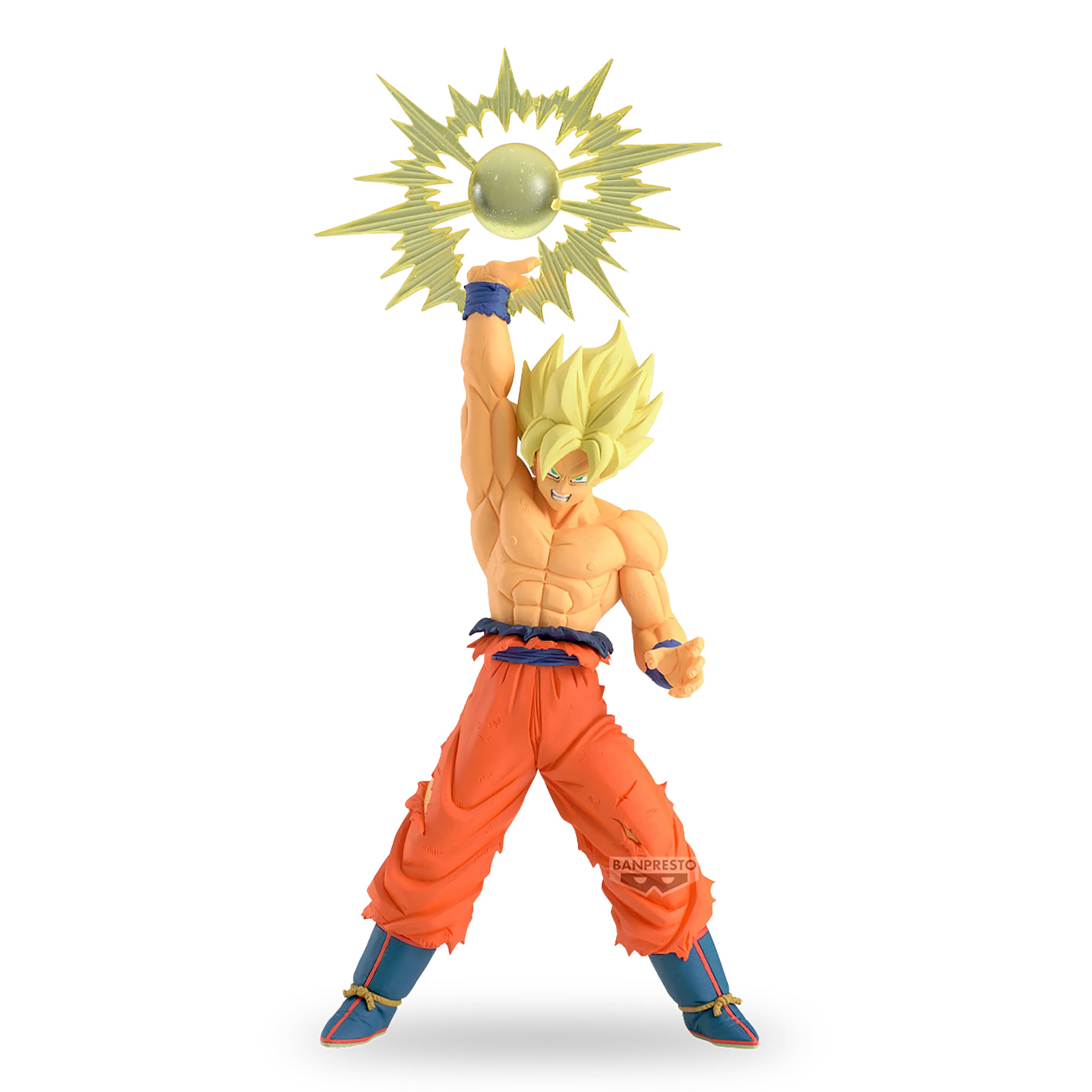 Product image Dragon Ball Z - Son Goku GX Materia Figure