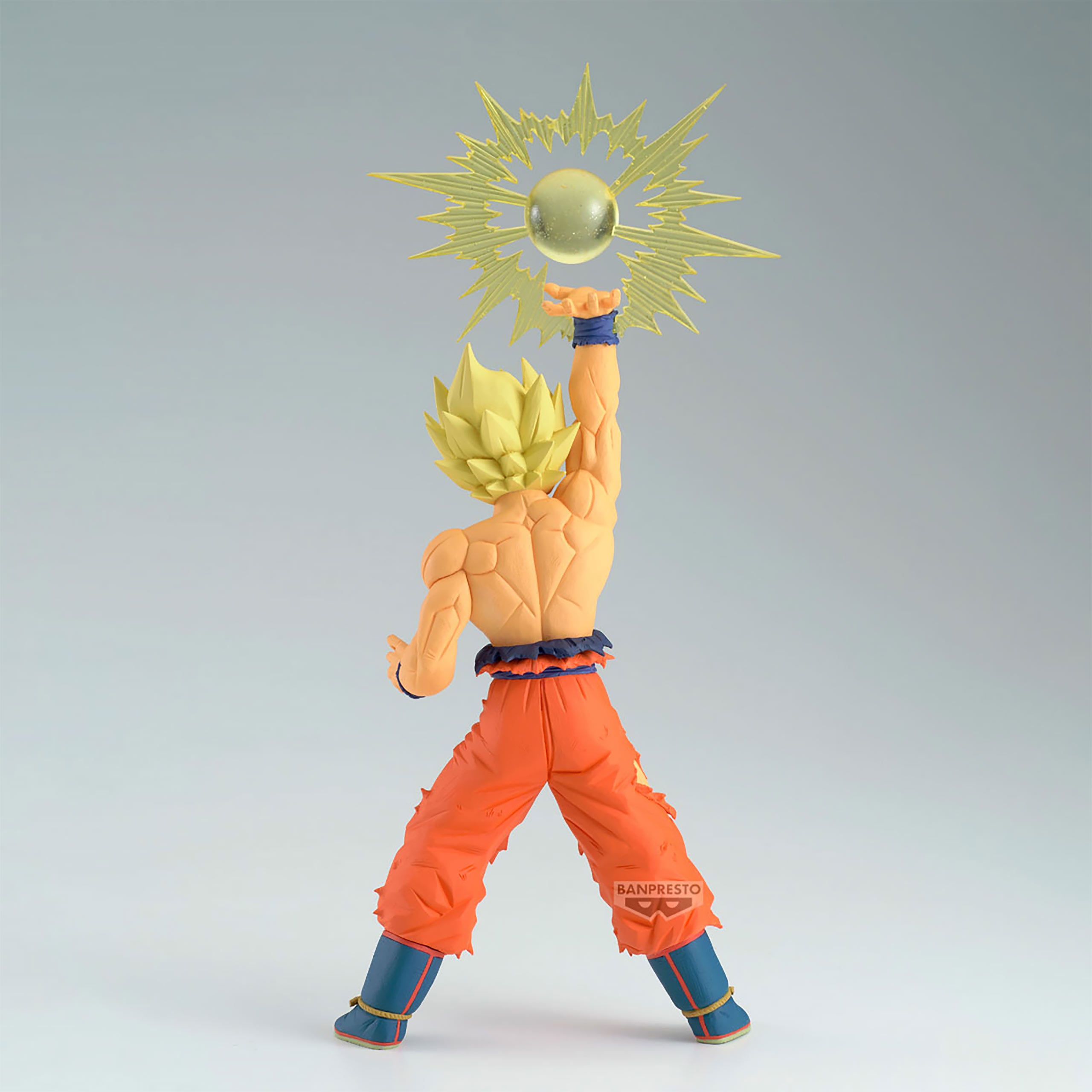 Product image Dragon Ball Z - Son Goku GX Materia Figure