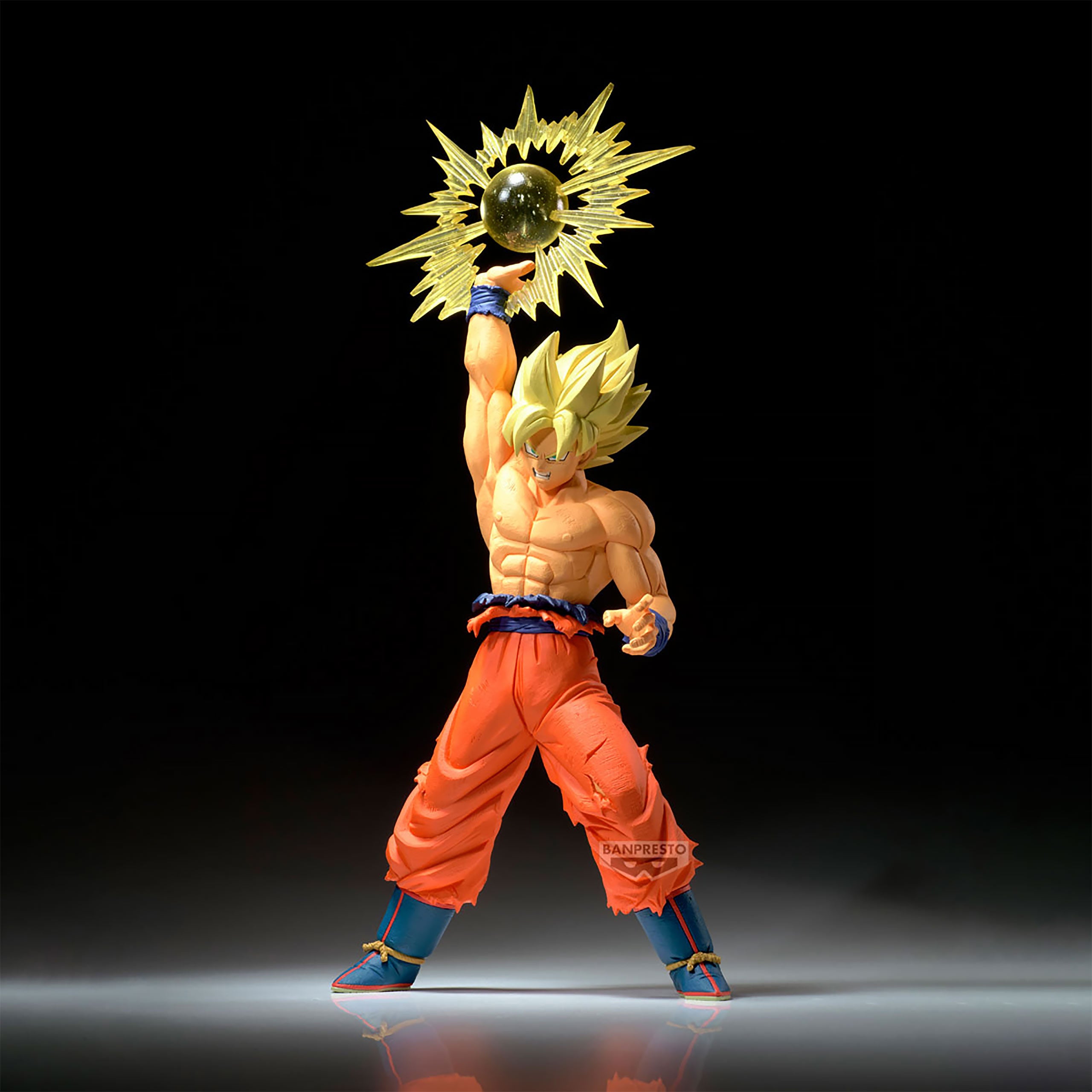 Product image Dragon Ball Z - Son Goku GX Materia Figure