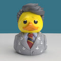 Product image The White Shark - Jaws Mayor Vaughn Mini TUBBZ Decorative Duck