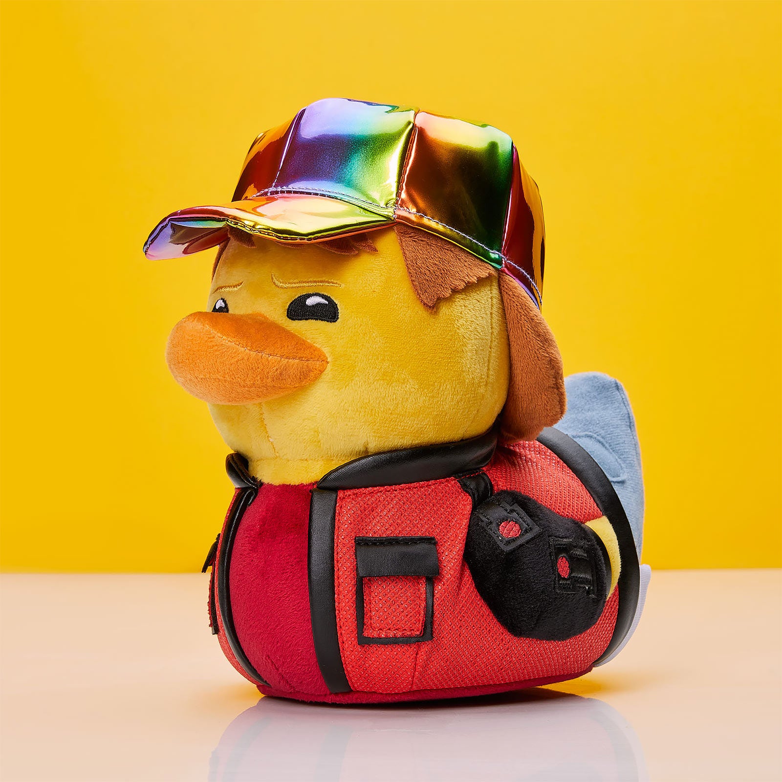 Product image Back to the Future - Marty McFly TUBBZ Plush Duck
