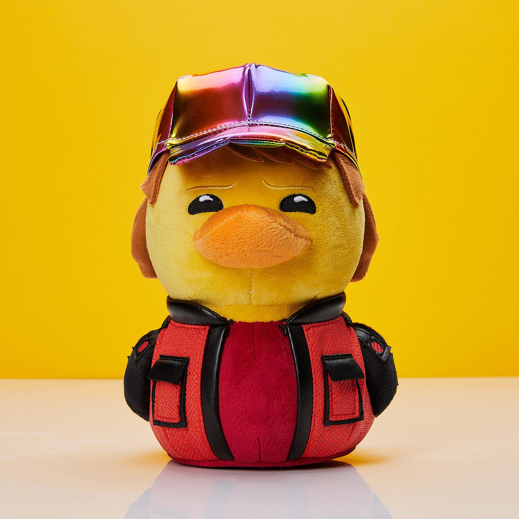 Product image Back to the Future - Marty McFly TUBBZ Plush Duck