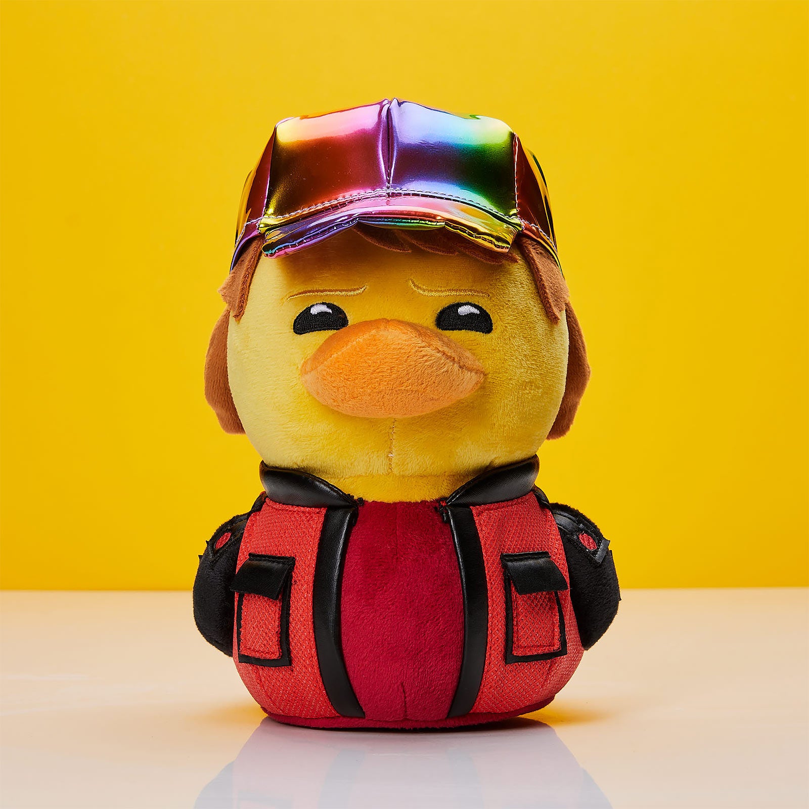 Product image Back to the Future - Marty McFly TUBBZ Plush Duck