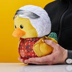 Product image Back to the Future - Doc Brown TUBBZ Plush Duck