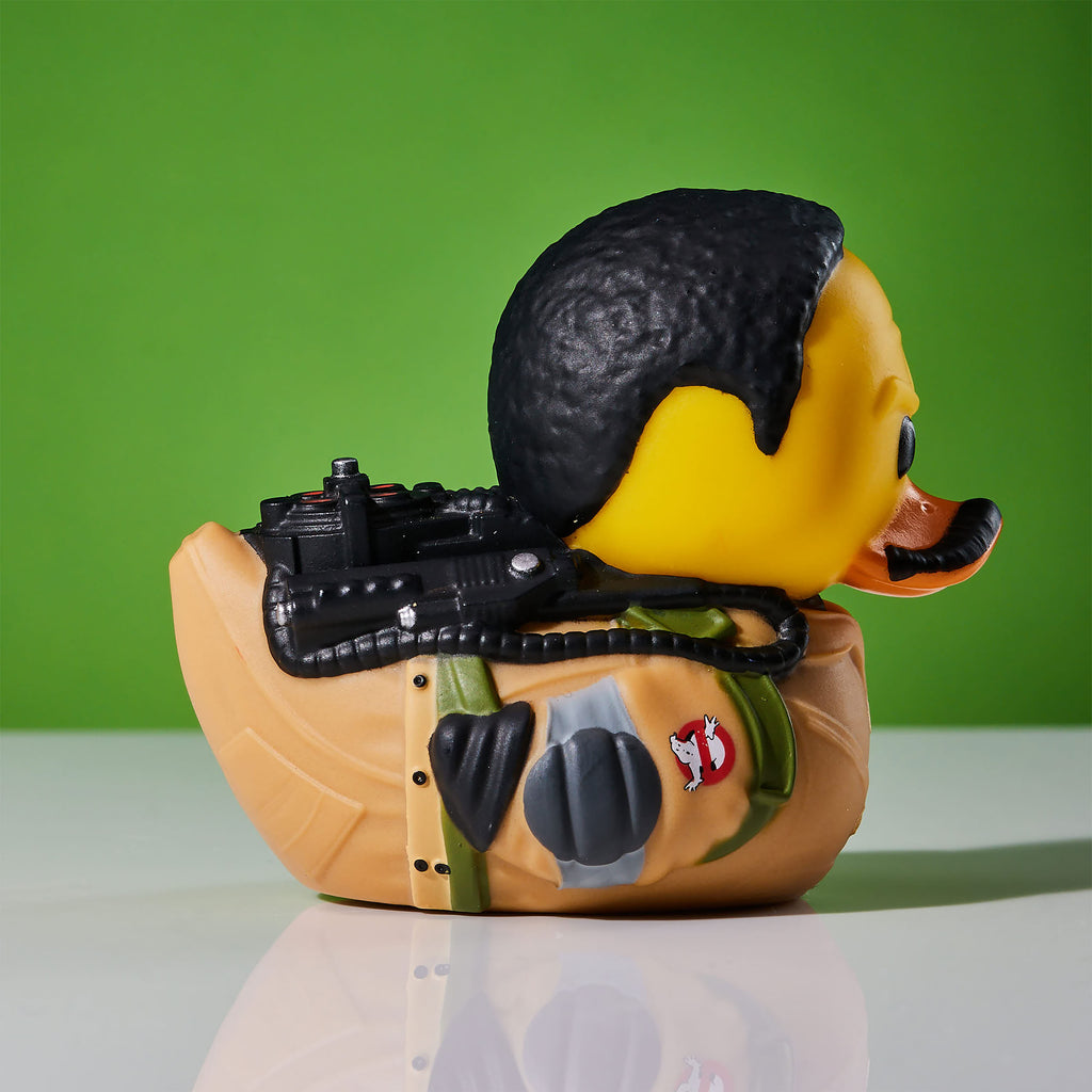 Product image Ghostbusters - Winston Zeddemore Mini TUBBZ Rubber Duck