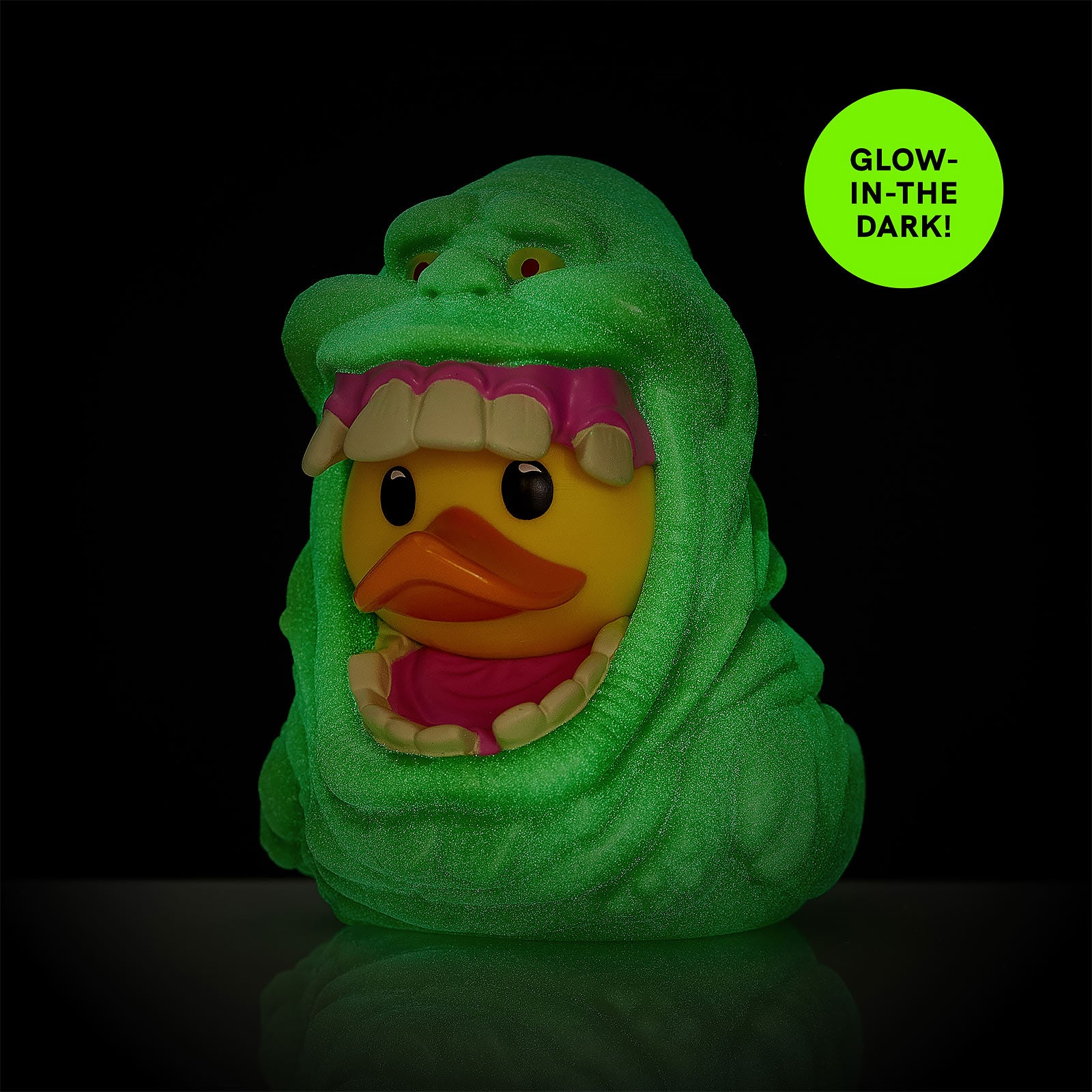 Product image Ghostbusters - Slimer Man TUBBZ Duck Figurine
