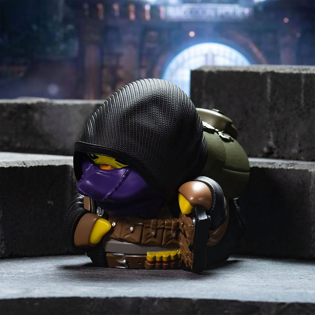 Product image Resident Evil - The Merchant TUBBZ Rubber Duck
