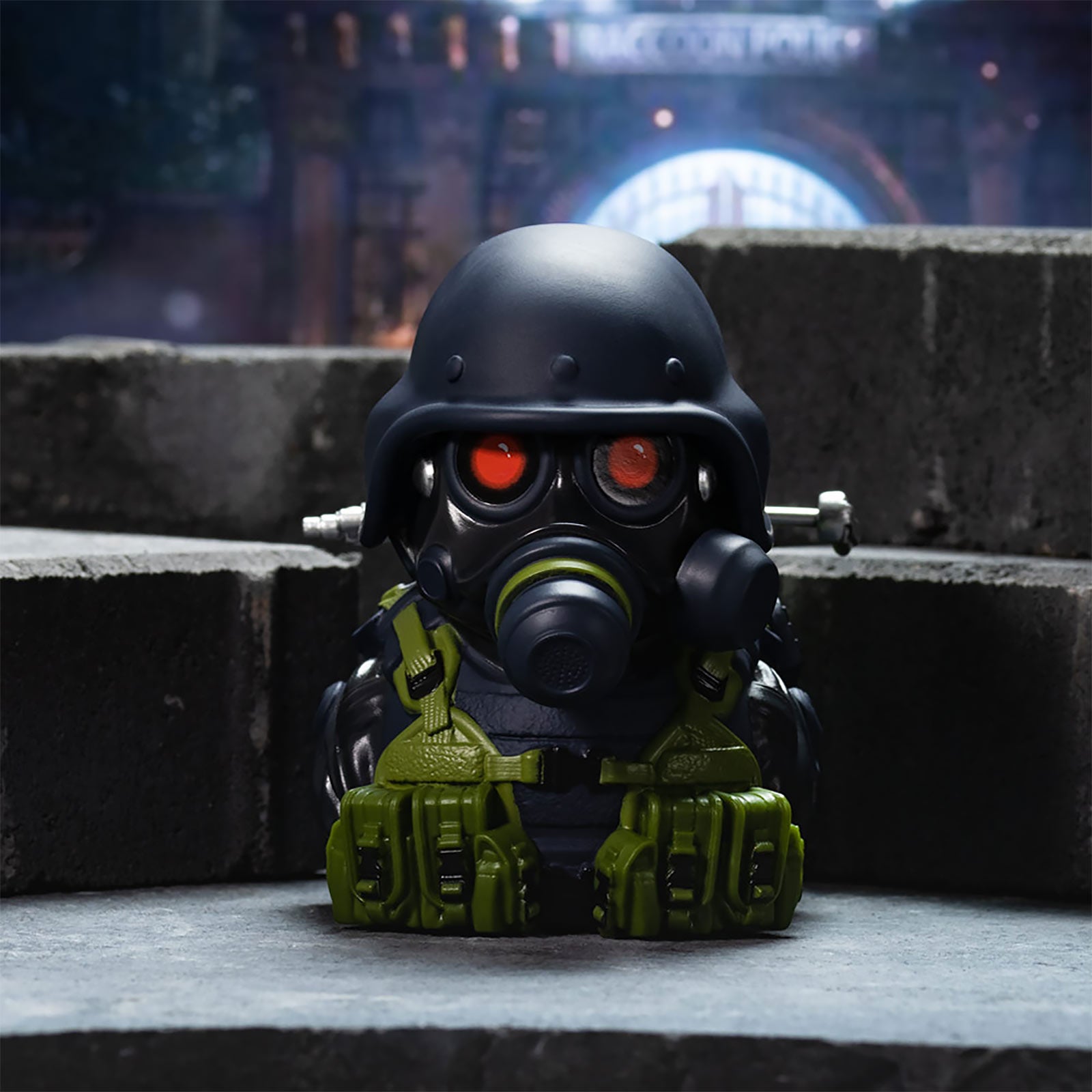 Product image Resident Evil - Hunk TUBBZ Collectible Duck