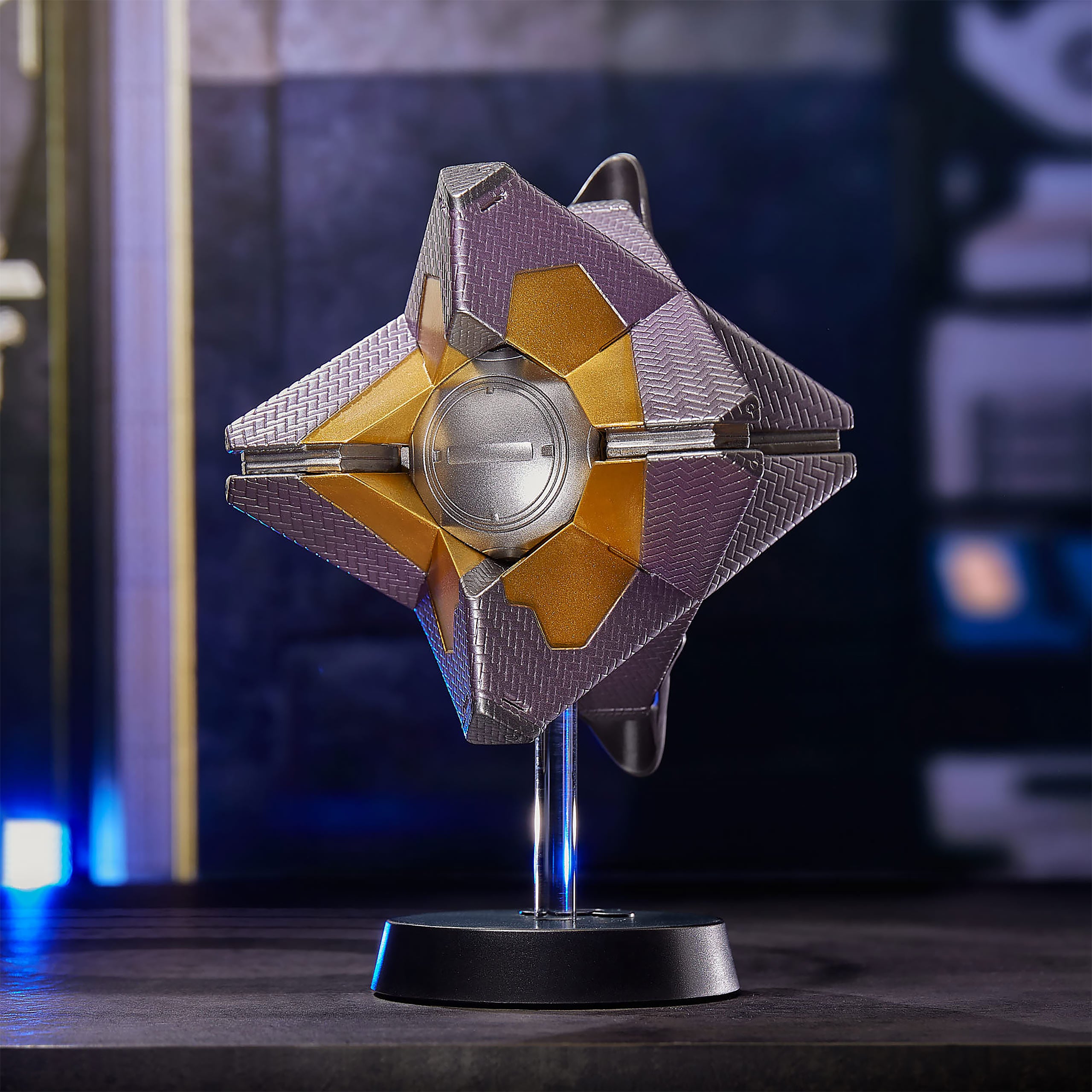 Product image Destiny - Heraldic Ghost Shell Statue
