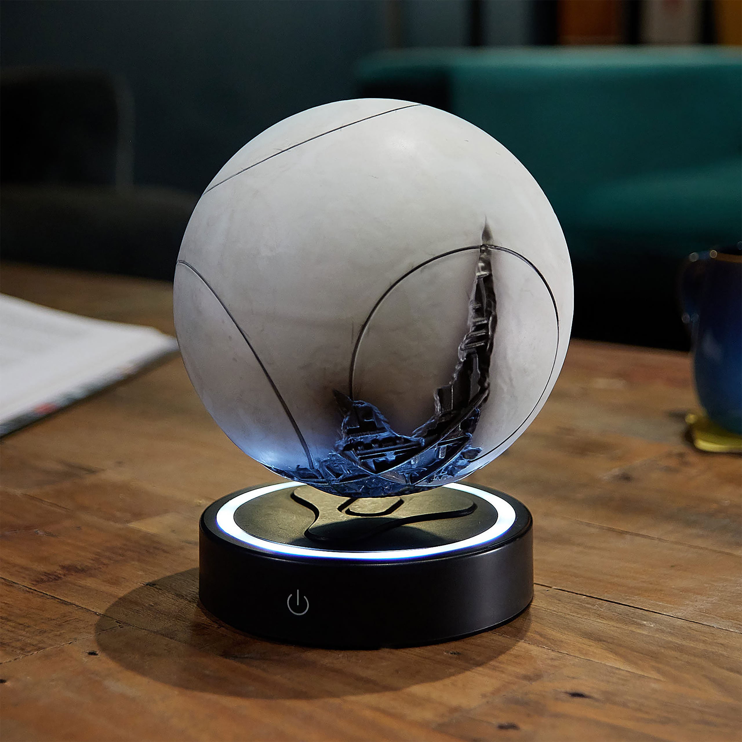 Product image Destiny - Floating Traveler LED Lamp