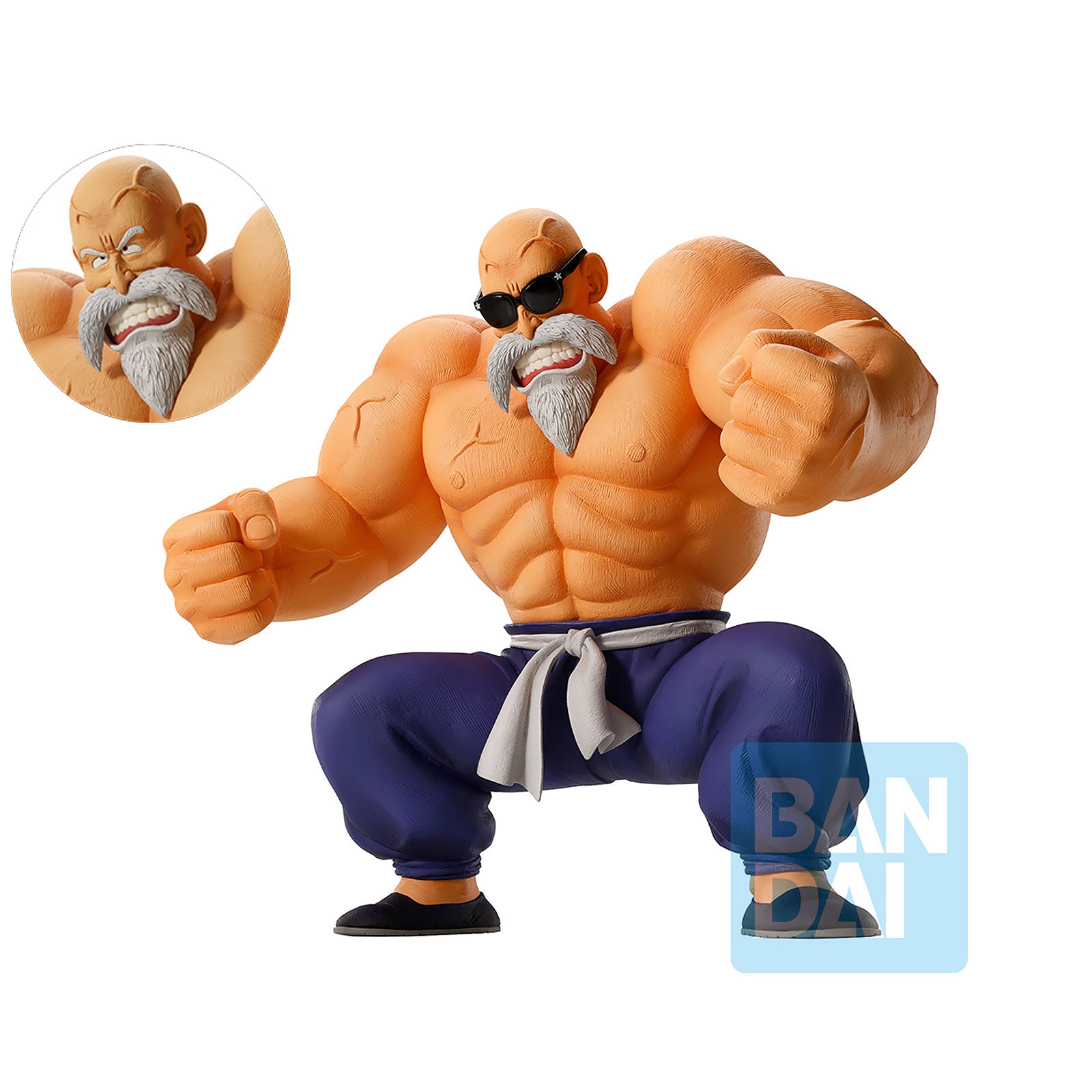 Product image Dragon Ball - Master Roshi Ichibansho Figure