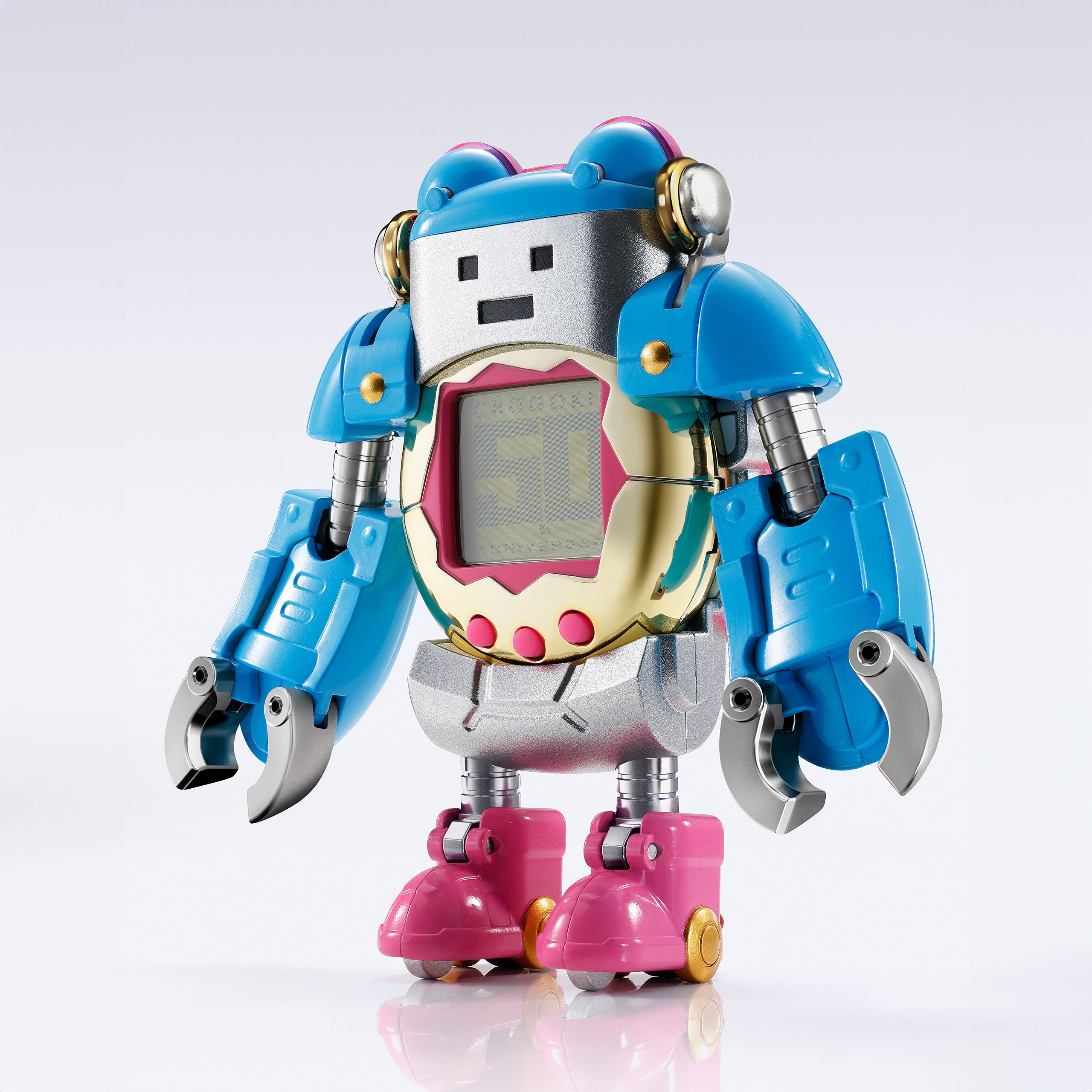 Product image Chogokin - Robot Tamagotchi