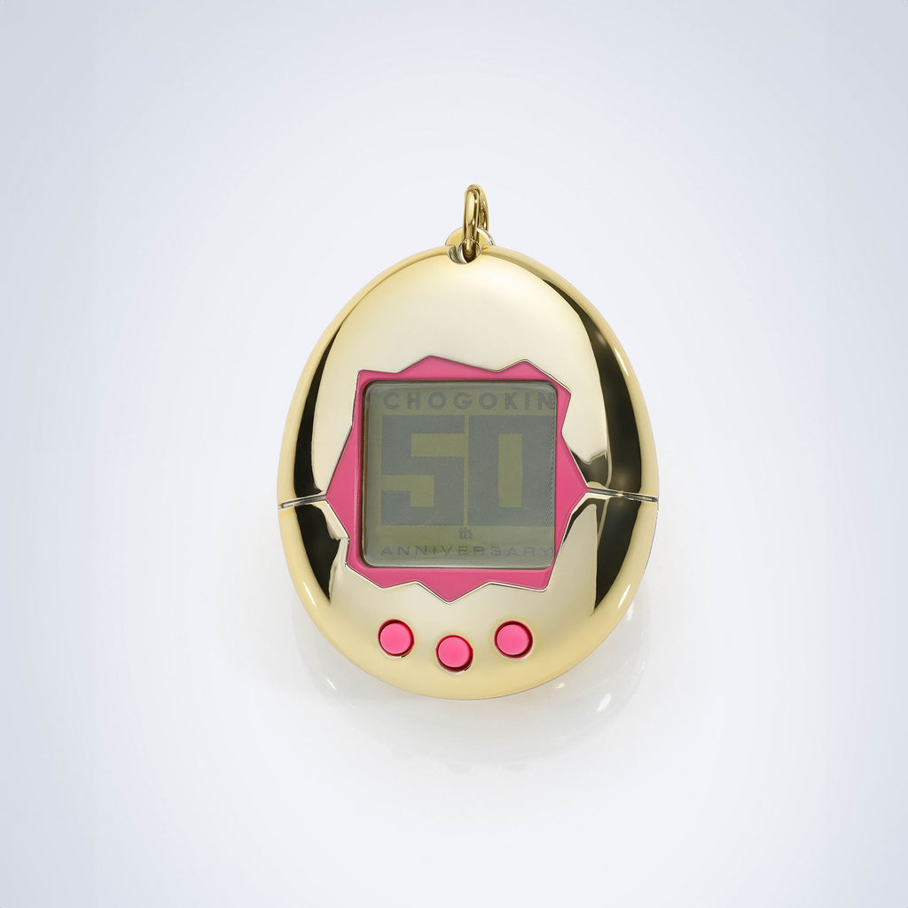 Product image Chogokin - Robot Tamagotchi