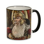 Product image Helm Hammerhand Mug The War of Rohirrim - The Lord of the Rings