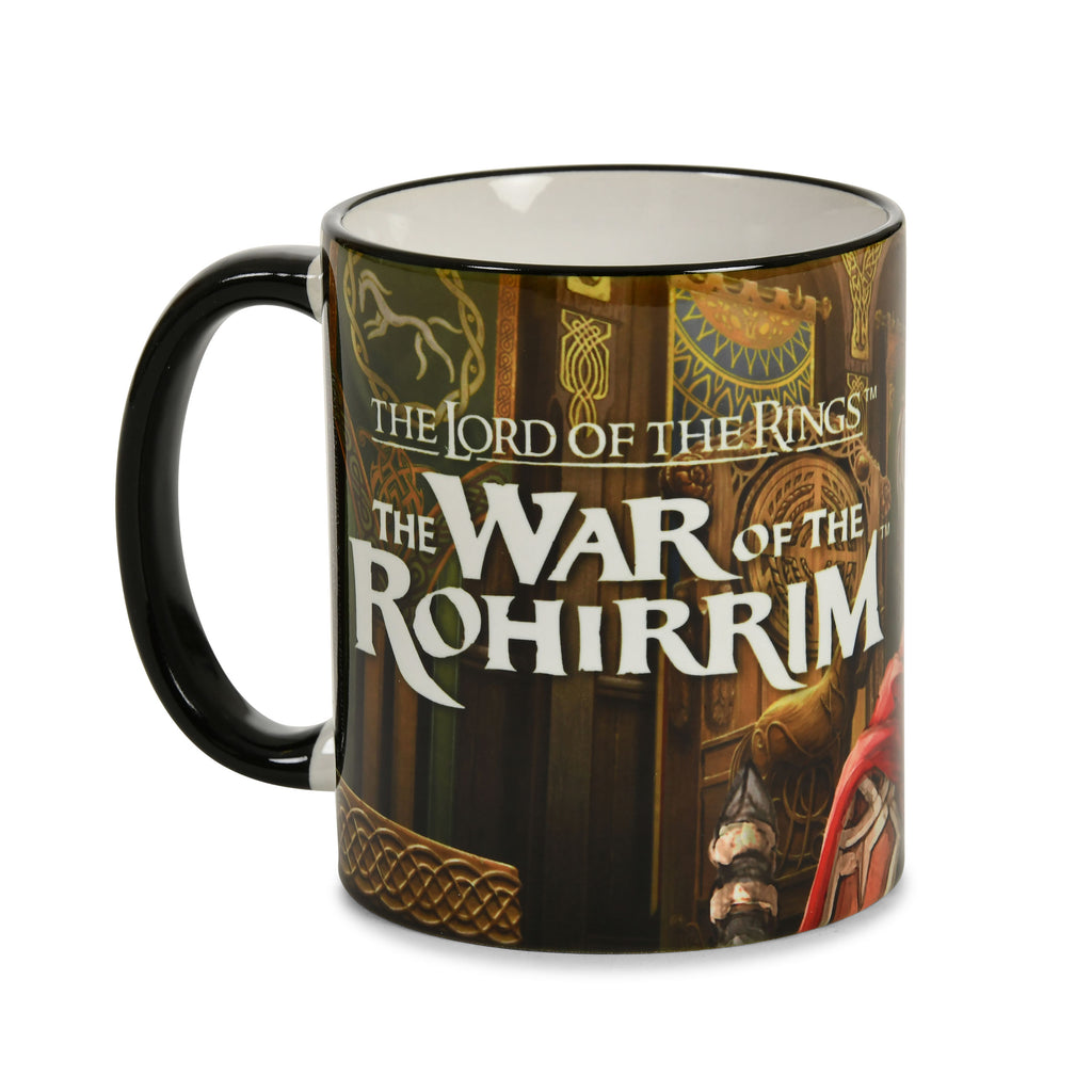 Product image Helm Hammerhand Mug The War of Rohirrim - The Lord of the Rings