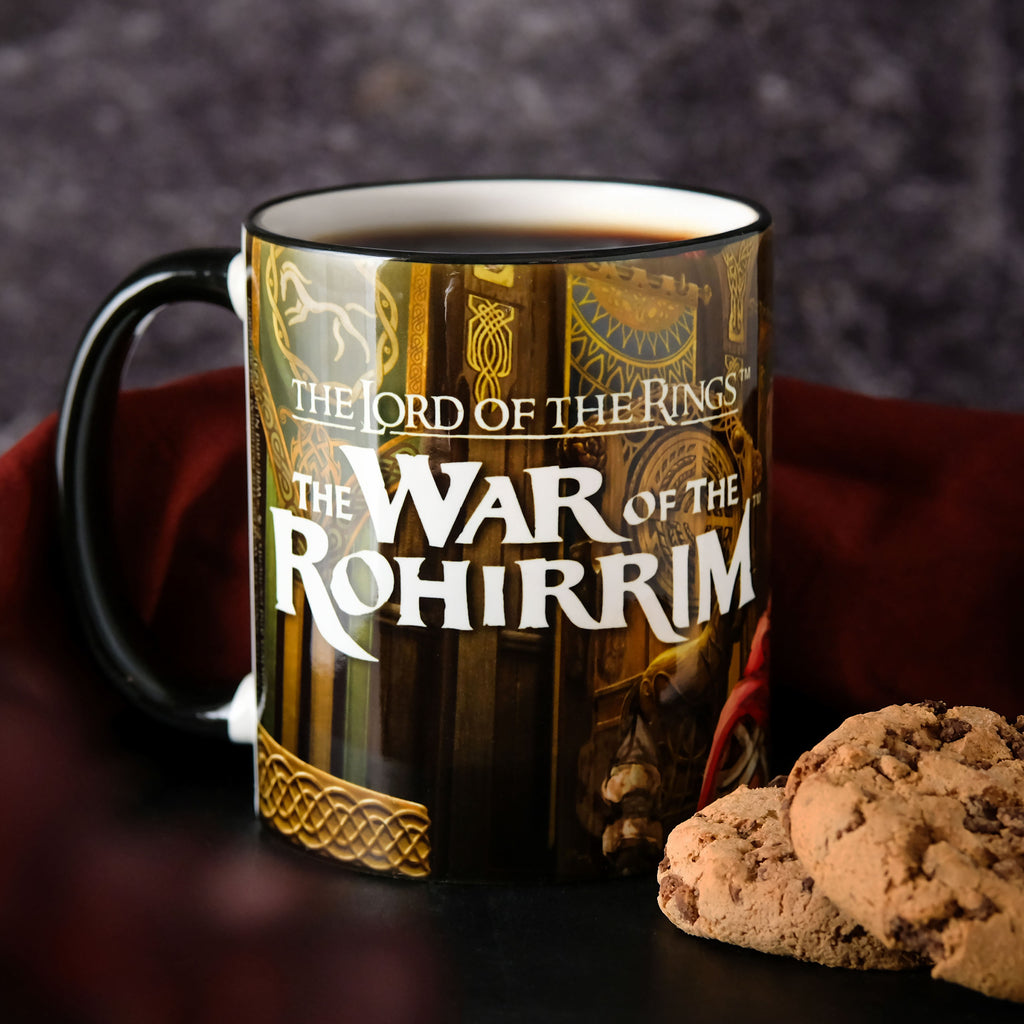Product image Helm Hammerhand Mug The War of Rohirrim - The Lord of the Rings