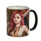 Product image Hera Mug The War of Rohirrim - The Lord of the Rings