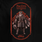 Product image Helm Hammerhand The Battle of the Rohirrim T-Shirt - The Lord of the Rings