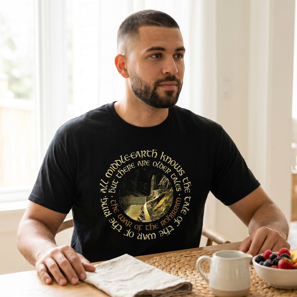 Product image The Battle of the Rohirrim T-Shirt - The Lord of the Rings