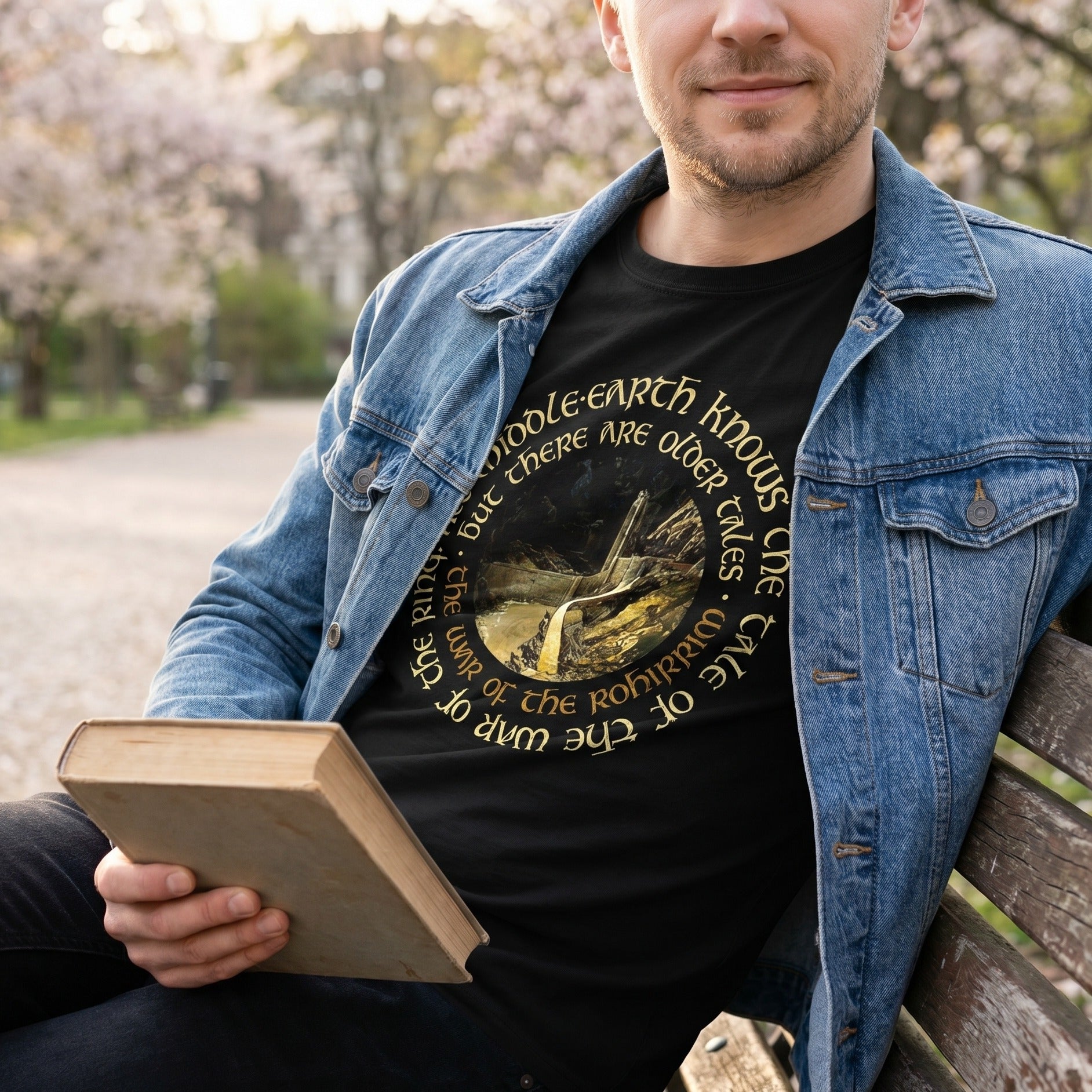 Product image The Battle of the Rohirrim T-Shirt - The Lord of the Rings