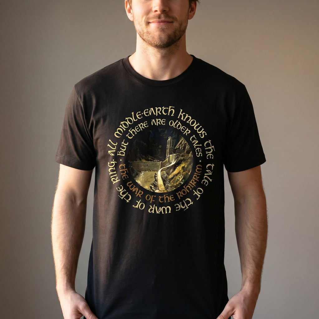 Product image The Battle of the Rohirrim T-Shirt - The Lord of the Rings