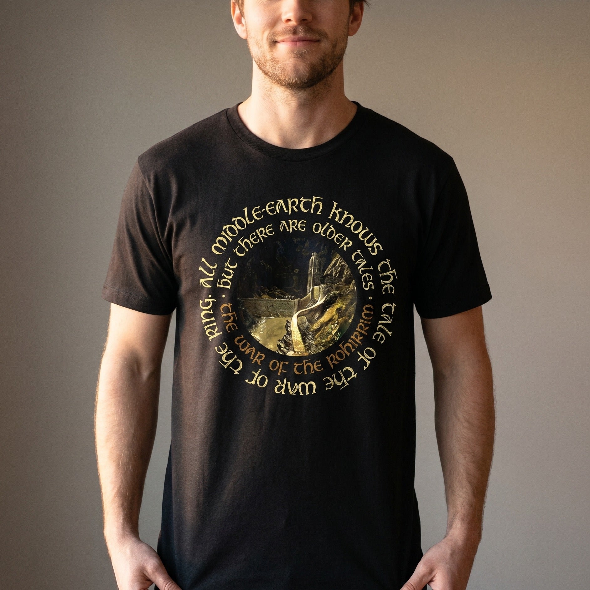 Product image The Battle of the Rohirrim T-Shirt - The Lord of the Rings