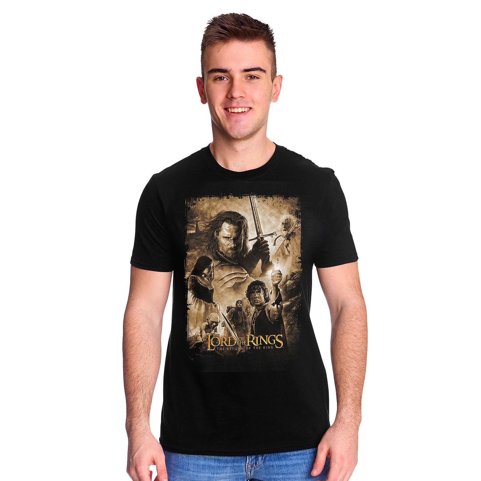 Product image Return of the King T-Shirt - The Lord of the Rings