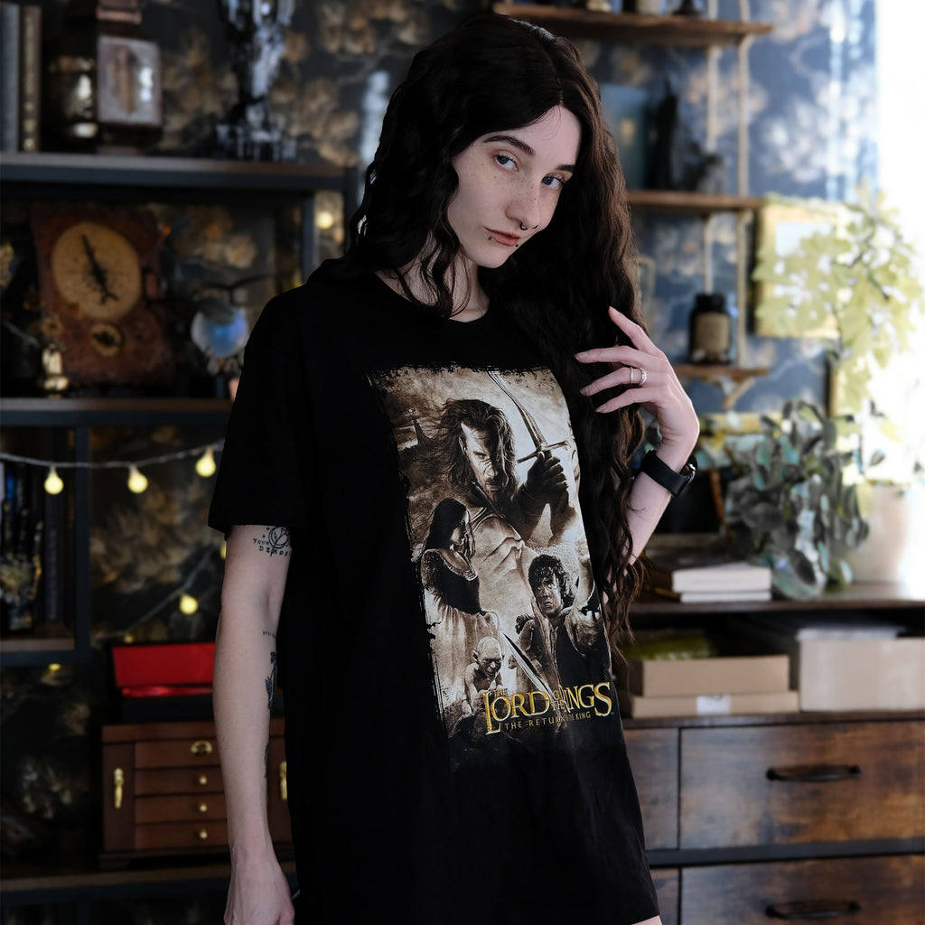Product image Return of the King T-Shirt - The Lord of the Rings