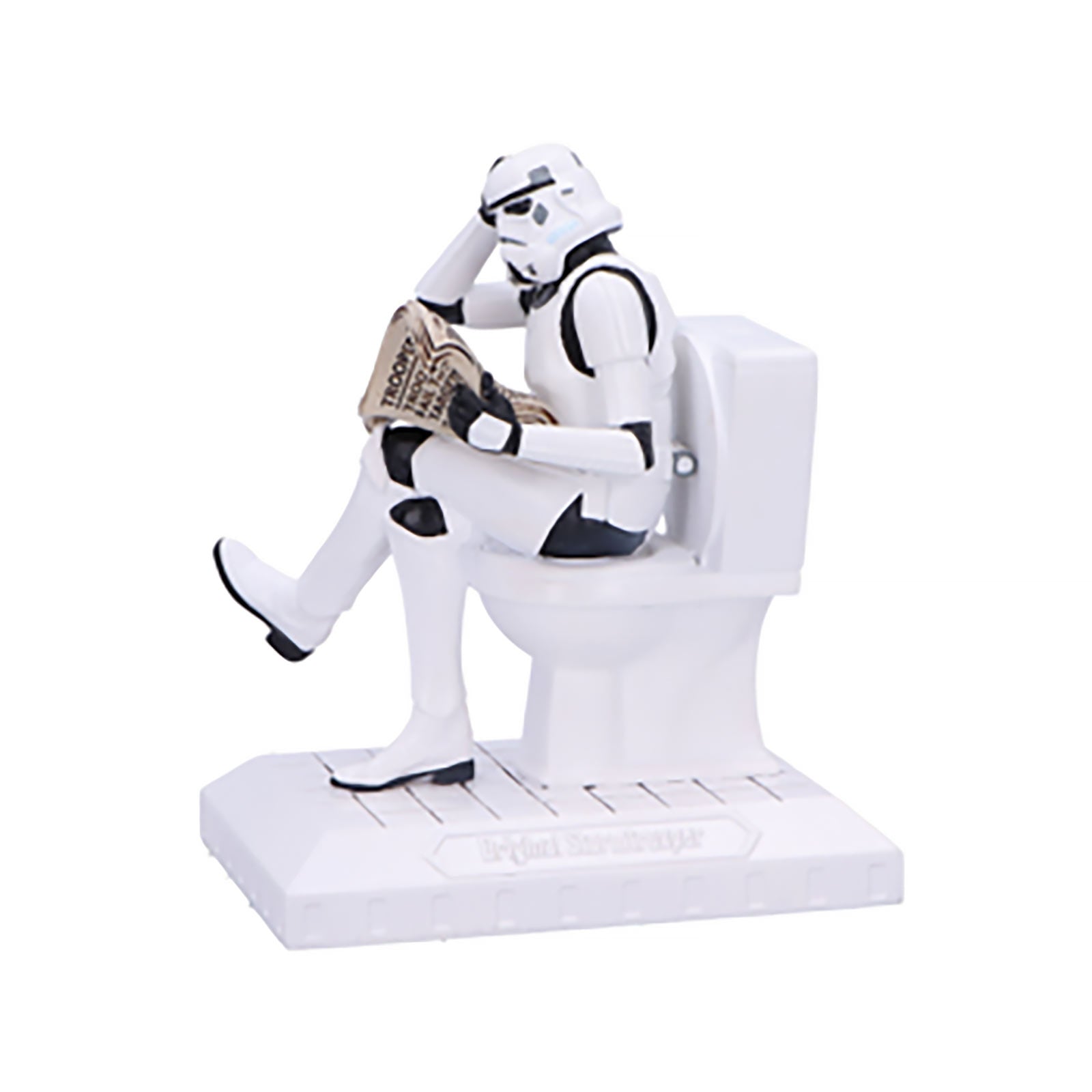 Product image Original Stormtrooper Pooper Figure