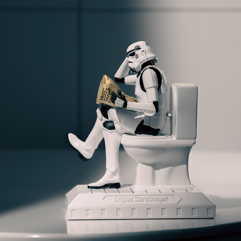 Product image Original Stormtrooper Pooper Figure