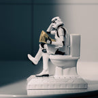 Product image Original Stormtrooper Pooper Figure