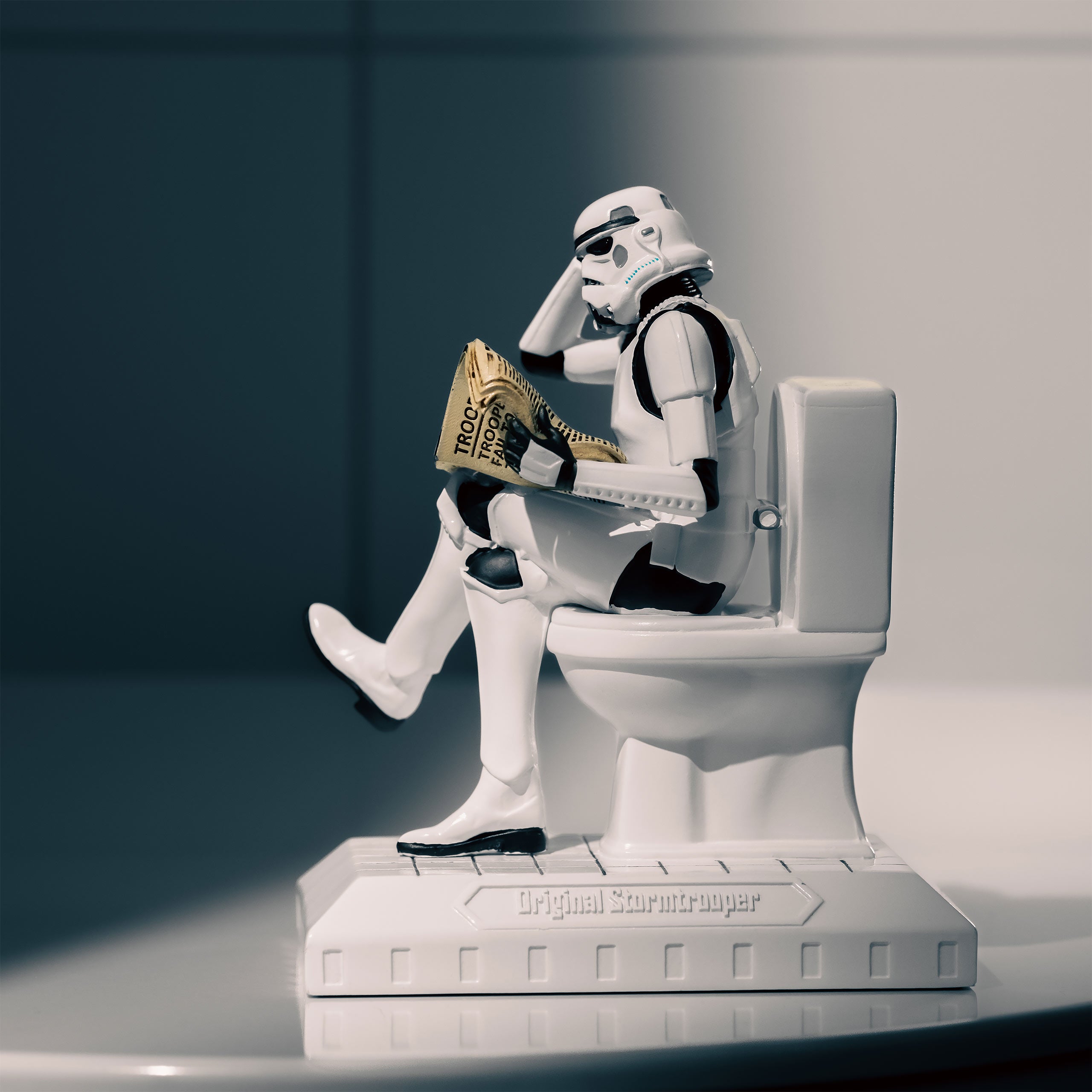 Product image Original Stormtrooper Pooper Figure