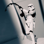 Product image Original Stormtrooper Fishing Figure 17cm