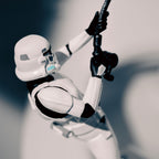 Product image Original Stormtrooper Fishing Figure 17cm