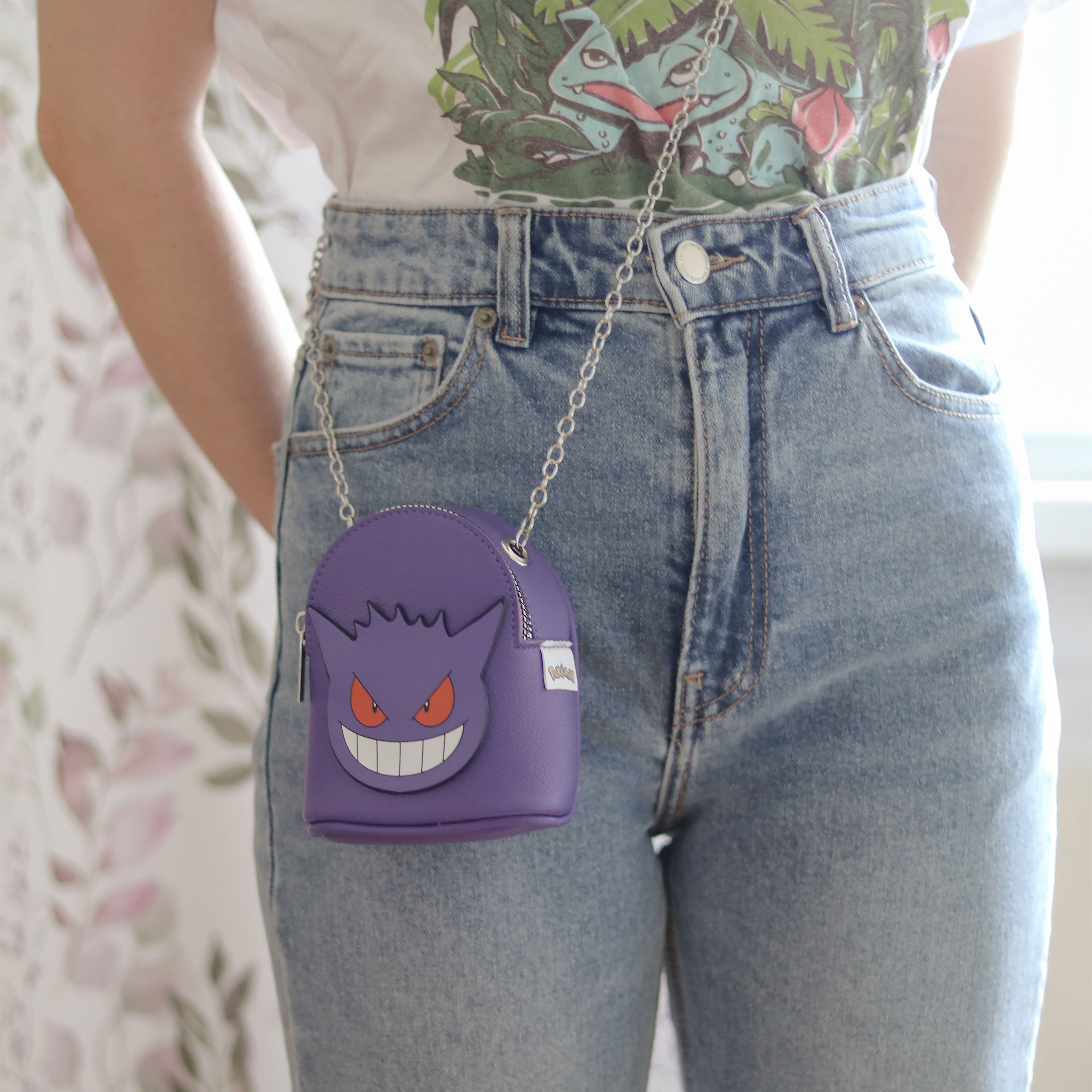 Product image Gengar Mini Shoulder Bag - Pokemon