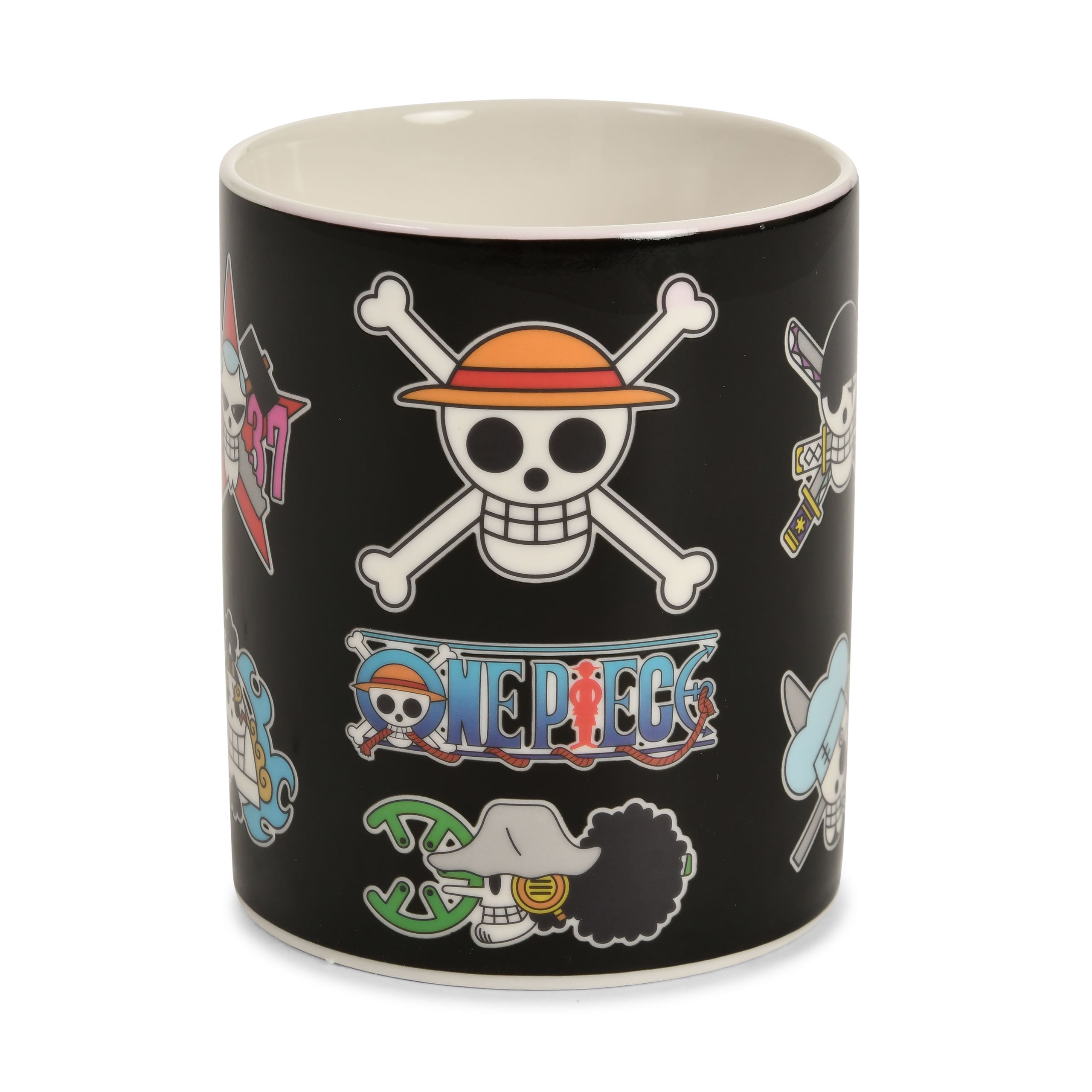 Product image One Piece - South Blue Map Heat Changing Mug