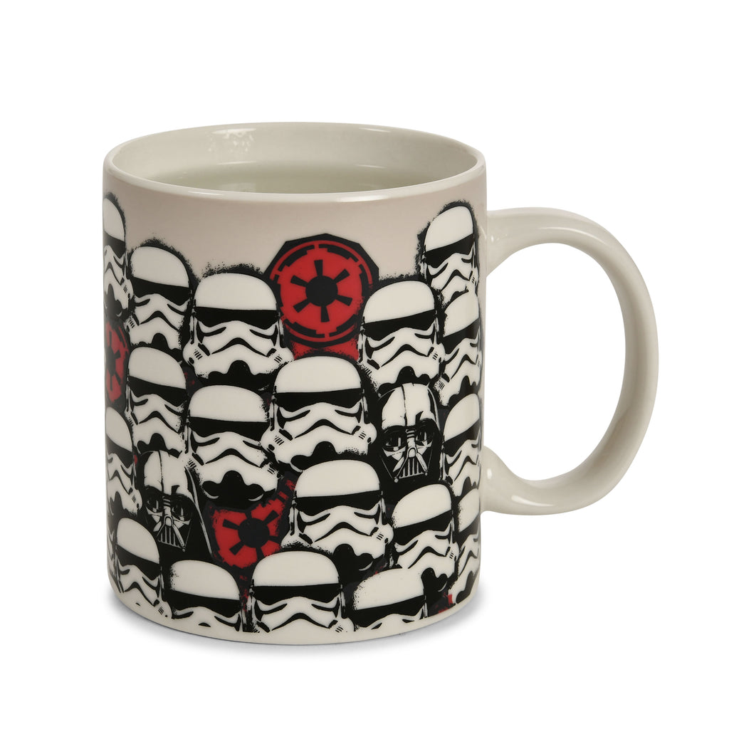Product image Star Wars - Dark Side Stormtrooper Thermo Effect Mug