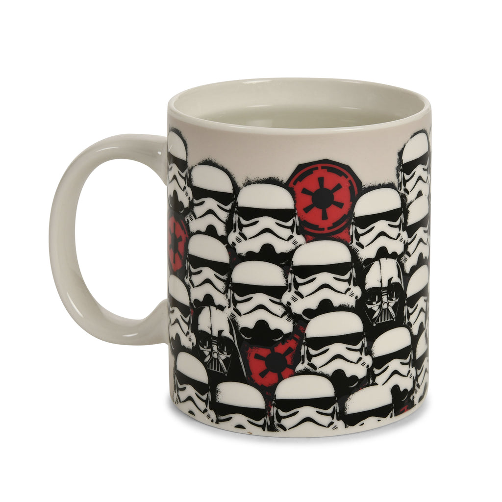 Product image Star Wars - Dark Side Stormtrooper Thermo Effect Mug