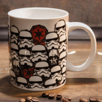 Product image Star Wars - Dark Side Stormtrooper Thermo Effect Mug