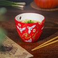 Product image Magic Symbols Ramen Bowl with Chopsticks - Harry Potter