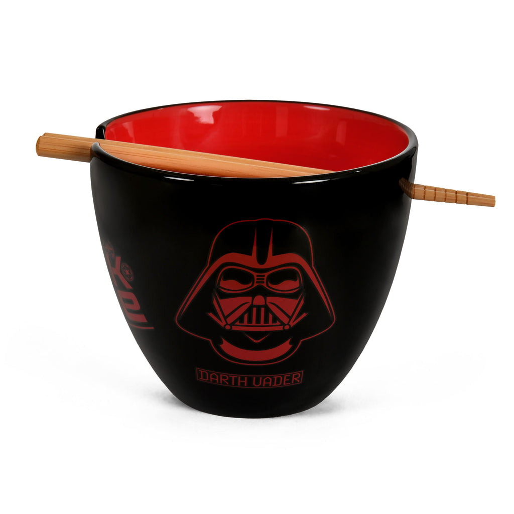 Product image Star Wars - Dark Side Ramen Bowl with Chopsticks