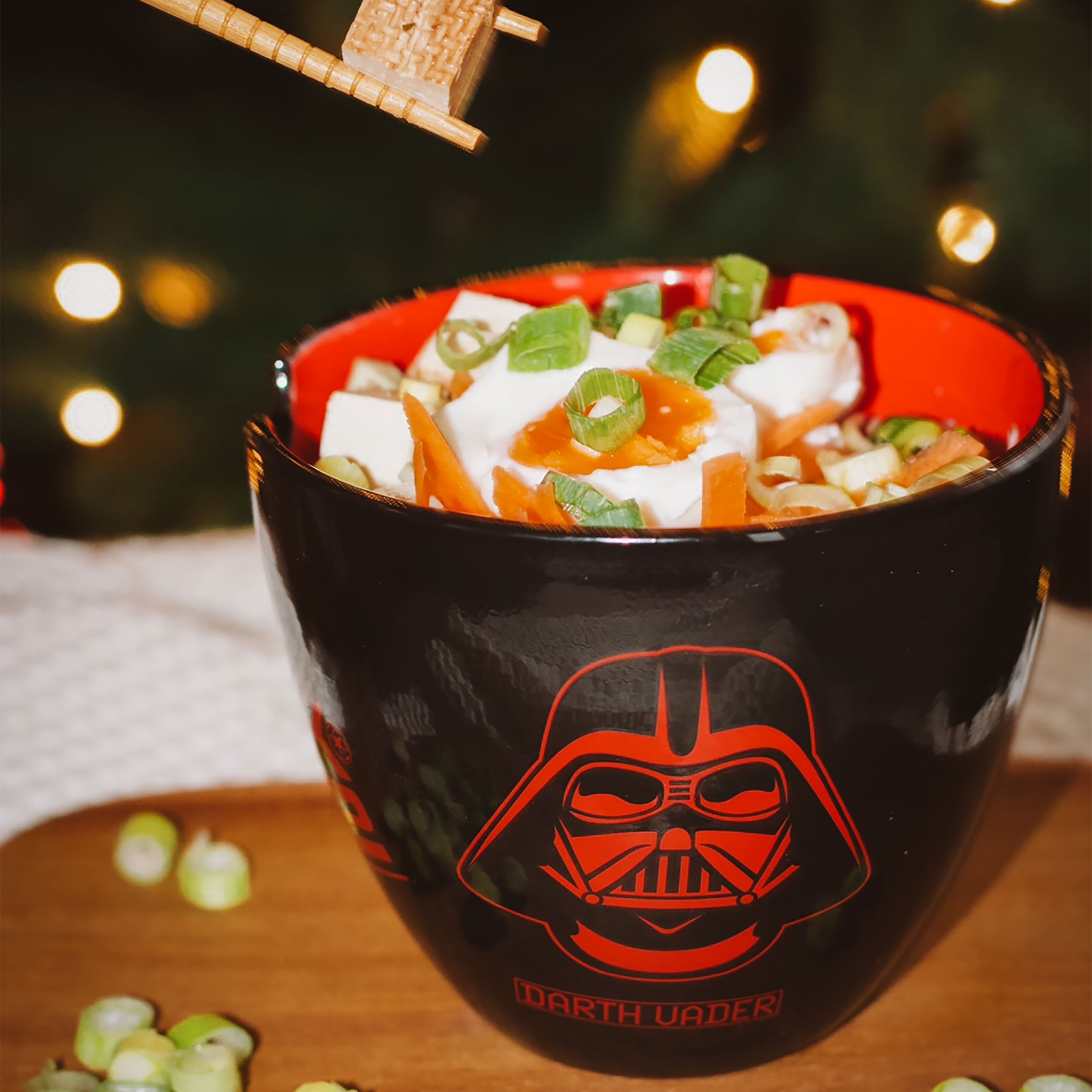 Product image Star Wars - Dark Side Ramen Bowl with Chopsticks