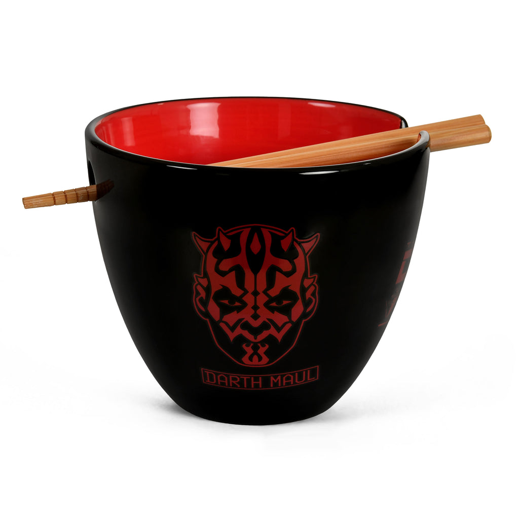 Product image Star Wars - Dark Side Ramen Bowl with Chopsticks