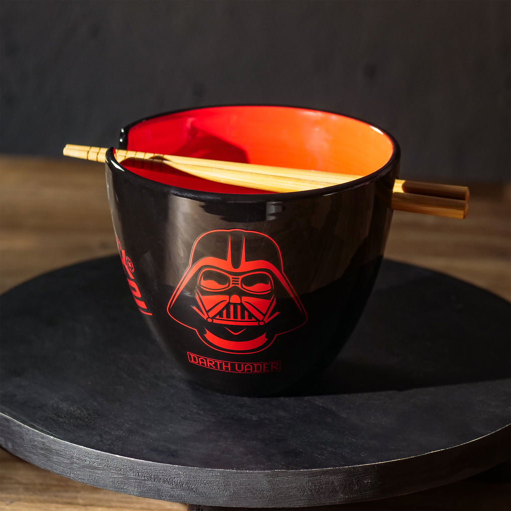Product image Star Wars - Dark Side Ramen Bowl with Chopsticks