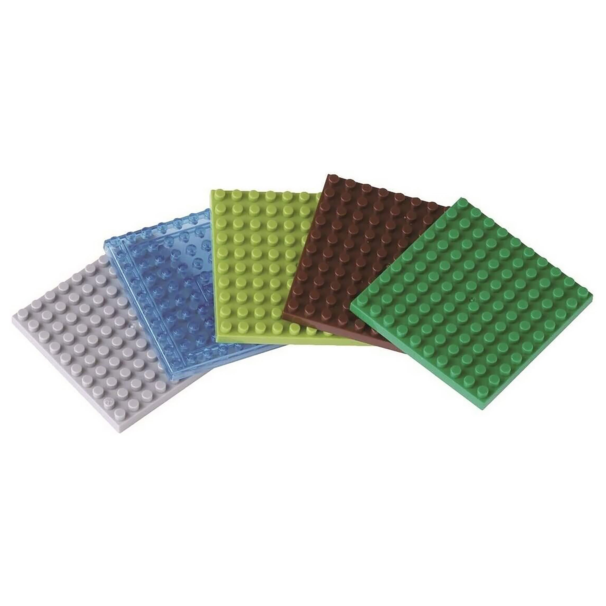 Product image Nanoblock Plate Set 10 x 10